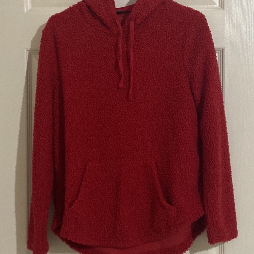 Red Sweater
